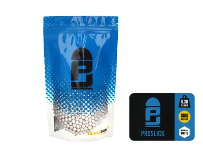 0.30g Proslick BBs - 1000RD Bag - PJ
