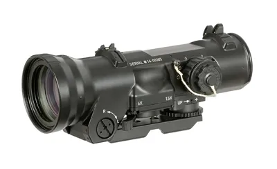 1.5x/6x Gen2 Optical Sigte - Emerson
