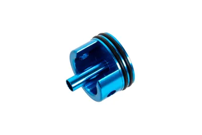 Cabeza Cilindro Silenciada Aluminio V2 y V3