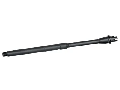 14,5" Aluminium Løb Karabin Til M4/AR15 - 5KU Airsoft