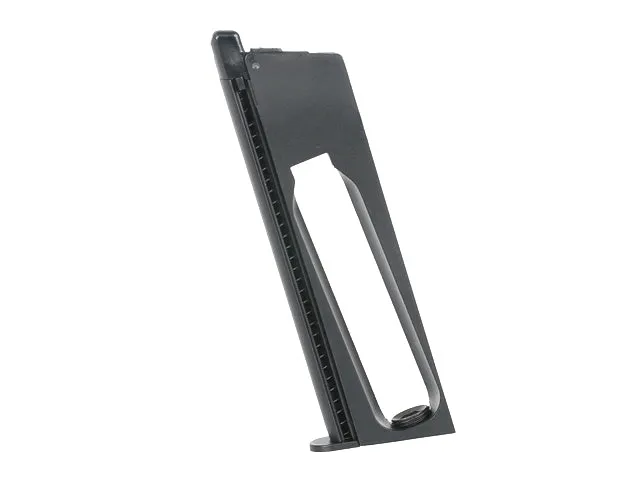 WE Airsoft 15RD CO2 1911A Magasin · Negro