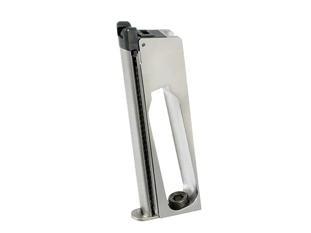 WE Airsoft 15RD CO2 1911A Magasin · Negro