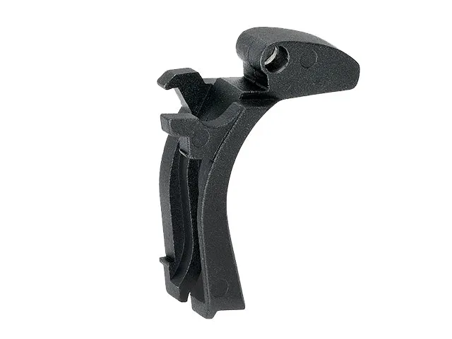 KJ Works 1911 Greb Safety · Negro
