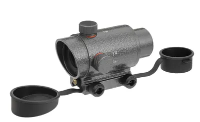 1P76 Optical Sigte Med RIS Skinnemontage - JJ Airsoft