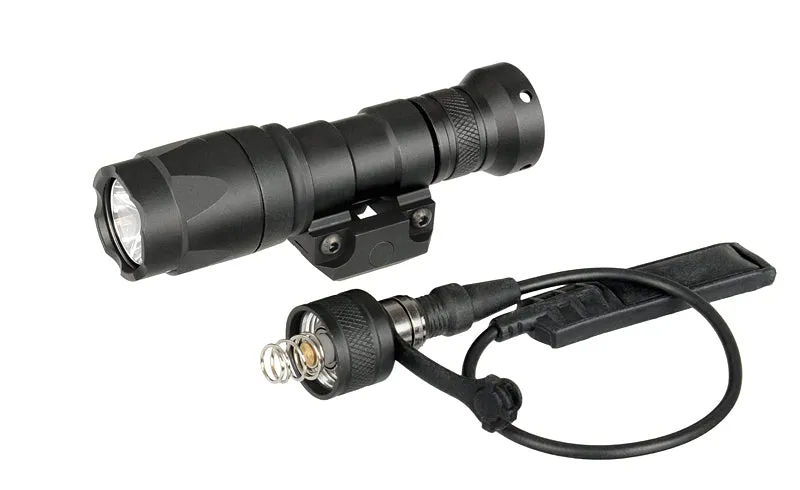 Element 200 Lumens LED Lille Weaponlight - Sort