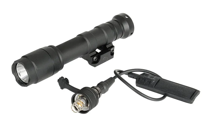 Element 200 Lumens LED Weaponlight - Sort