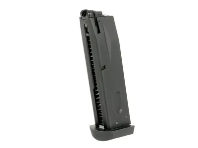 20RD Grøn Gas Helmetal Magasin Til SR9A3 - SRC (Taiwan)