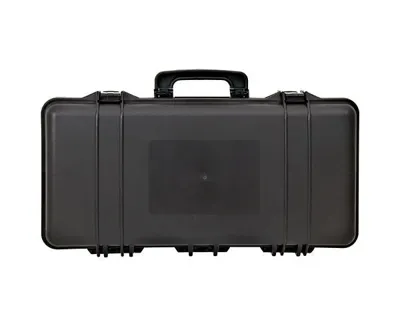 28" Nylon Våbentaske - Sort - SRC (Taiwan)