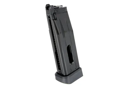 28RD CO2 Helmetal Magasin Til Hi-Capa Kikimora/Baba Yaga - SRC (Taiwan)