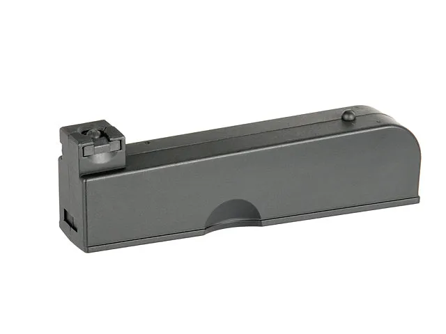 Double Bell 30RD VSR-10 Magasin - Sort