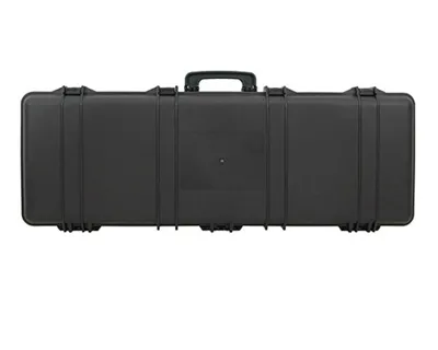 41" Nylon Våbentaske - Sort - SRC (Taiwan)