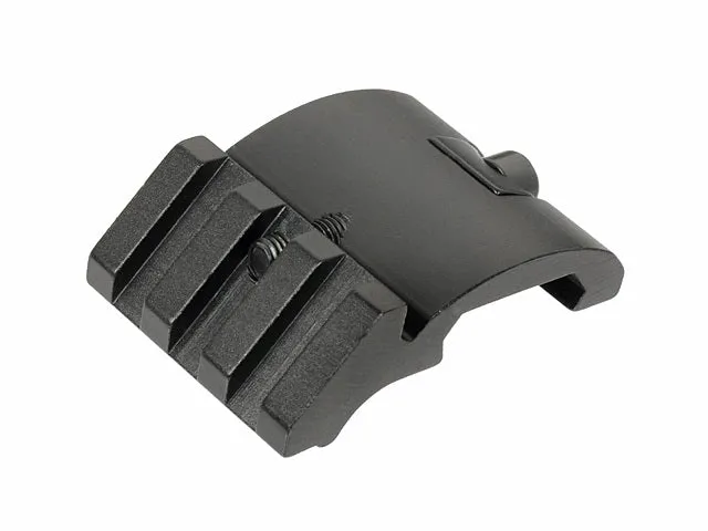 Element 45-DEGREE Picatinny Skinnemontage - Sort