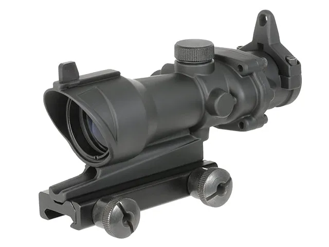 Aim-O 4x32 Compact Riflescope - Sort