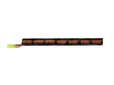 8,4V 1600mAh Ni-MH Stick Type Batteri - IPower
