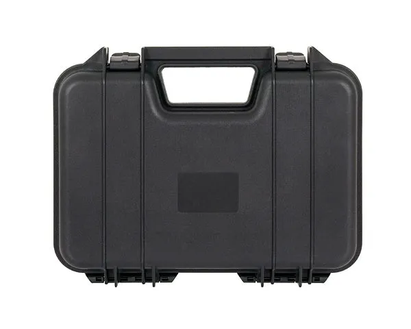 SRC (Taiwan) 9" Nylon Våbentaske · Negro
