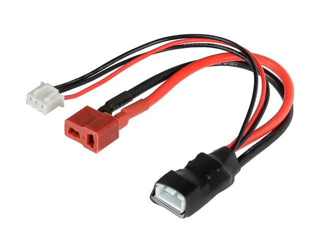 IPower Adapter Til LIPO Batteries