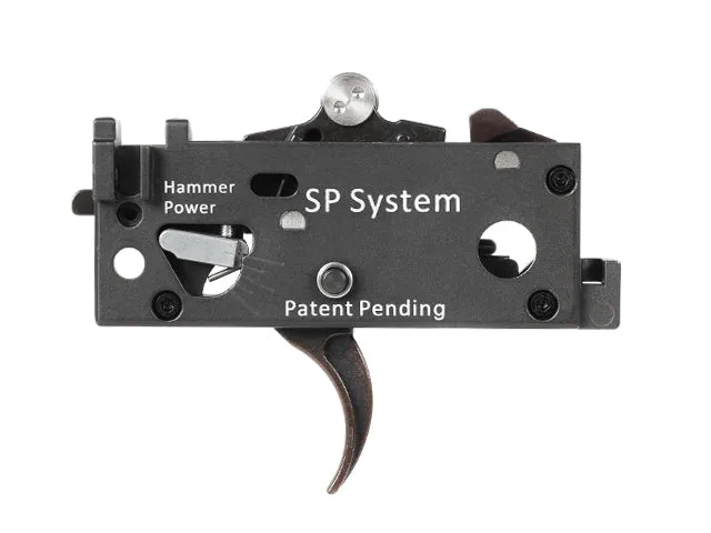 Cyma CGS Adjustable Aftrækker Box
