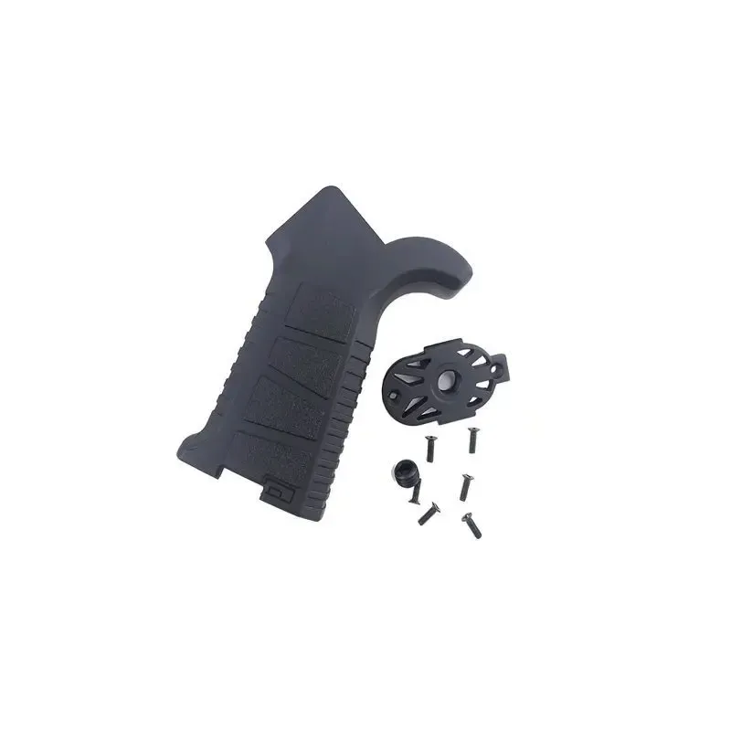 Pistolete PDX con Tapa · Negro