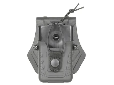 Baofeng UV-5R Radio Hylster - Sort - Amomax