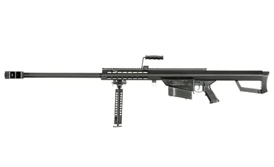 Riffel Barrett M82A1 Helmetal - Snow Wolf