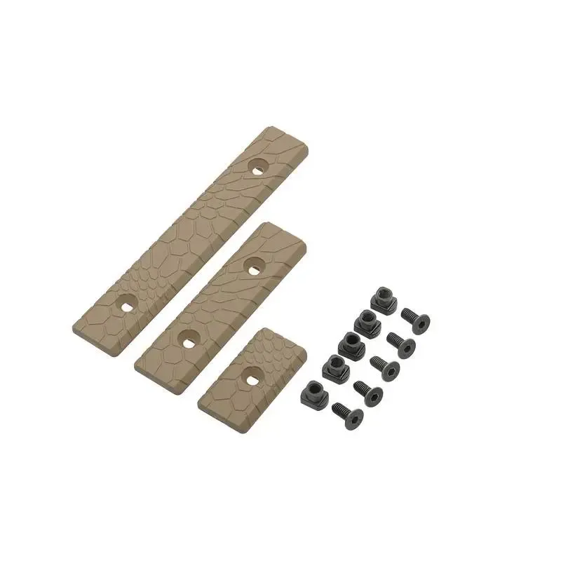 Cubrerailes PPG · Tan / FDE