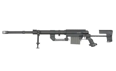 Riffel Bolt-Action ST200 Helmetal - S&T Armament