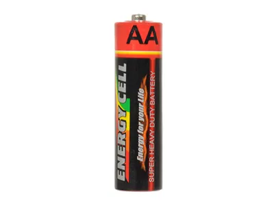 Alkaline Batteri R-6 AA - Energy Cell