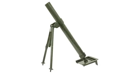 American M2 Mortar - Double Bell