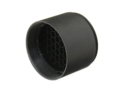Anti-Reflection Glas Cover Til 40mm Riflescope - Sort - Aim-O