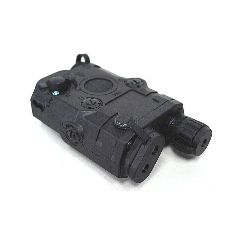 An/PEQ-15 · Negro