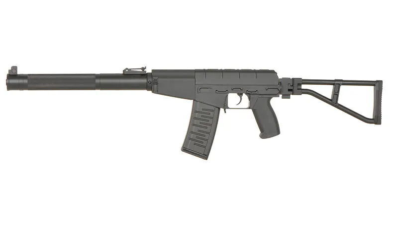 S&T Armament AS VAL Karabin Tracer - Sort