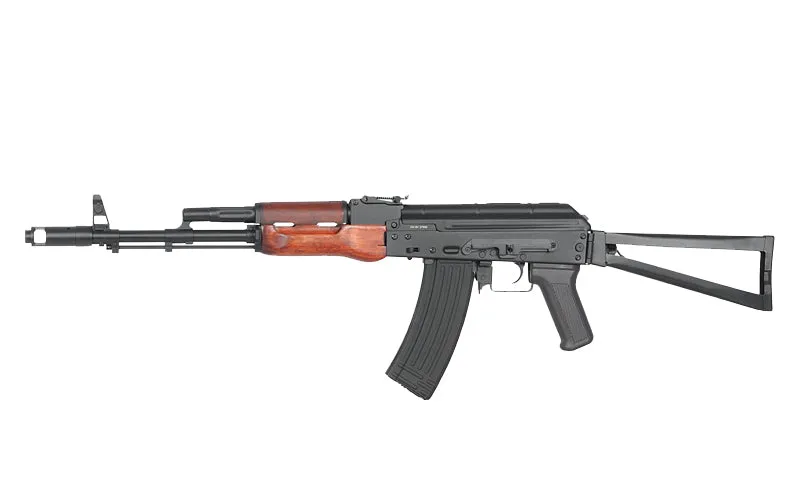 APS Airsoft ASK204 Full-Metal · Negro