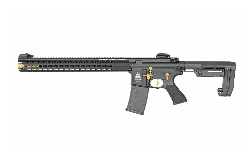 APS Airsoft ASR118 - BOAR Competition 16" SDU2.0 - Sort