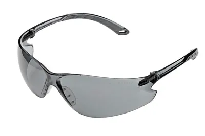 Ballistisk Eyewear ITEK Anti-Dug - Grå - Pyramex