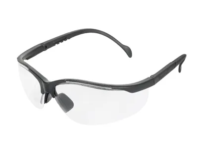 Ballistisk Eyewear Venture 2 Anti-Dug - Clear - Pyramex