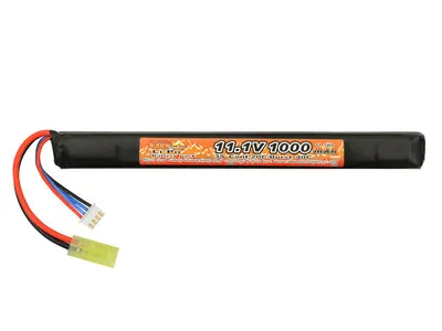 Batteri LIPO 1000mAh 11,1V 20/40C - Victory Battery