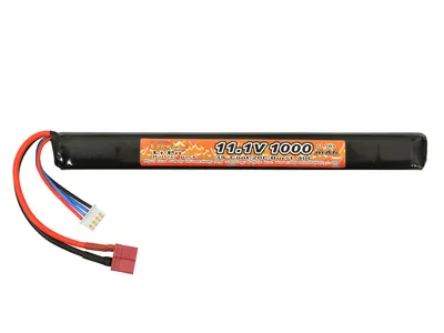 Batteri LIPO 1000mAh 11,1V 20/40C - Victory Battery