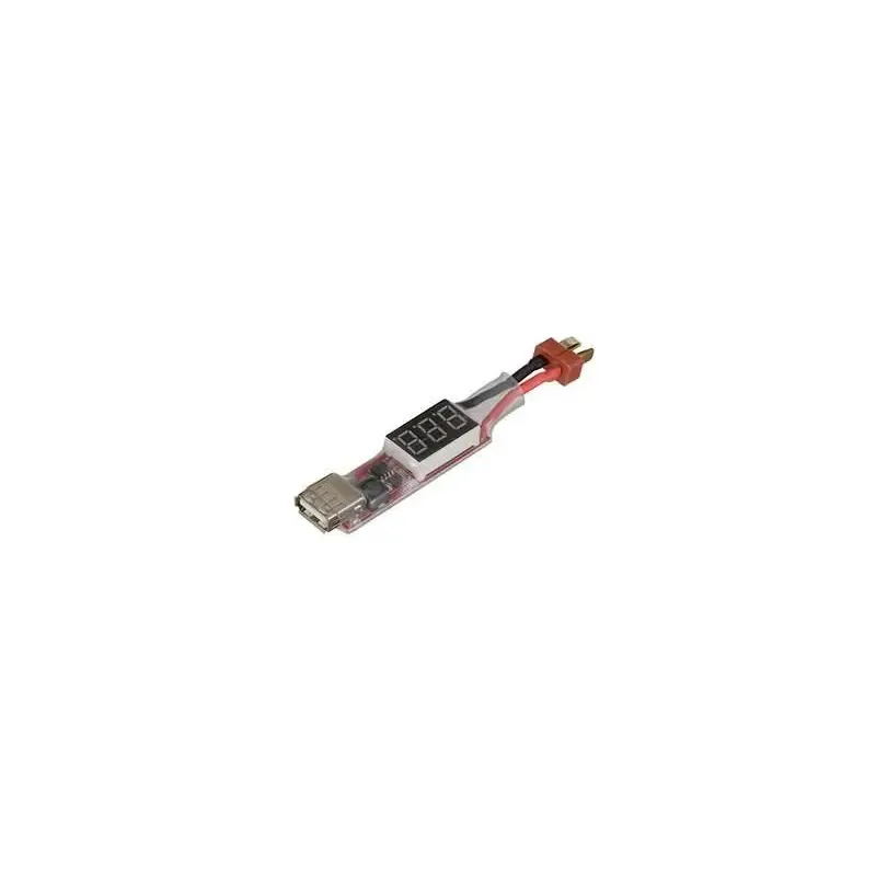 Convertidor Li-Po a USB