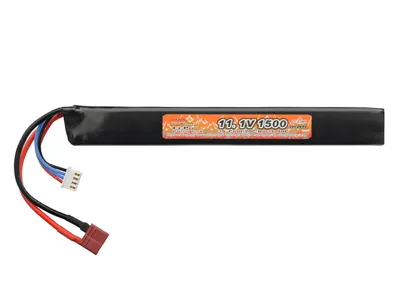 Batteri LIPO 1500mAh 11.1V 20/40C - Victory Battery