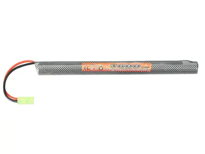 Batteri NIMH 1600mAh 9,6V - Stick Type - Victory Battery
