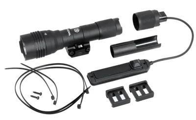 Big Riffel Flashlight 550 lm - Sort - Wadsn