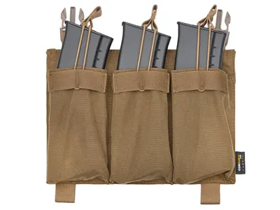 Buckle Up Trippel 5.56 Lomme Panel - 8Fields Premium