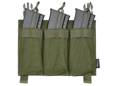 Buckle Up Trippel 5.56 Lomme Panel - 8Fields Premium