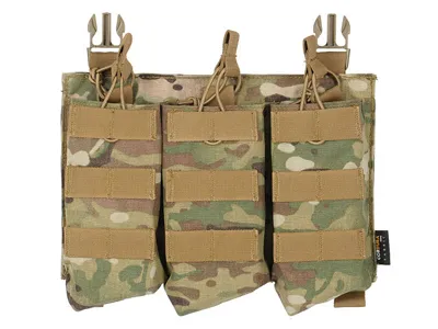 Buckle Up Trippel AK47/AKM Magasinlomme - 8Fields Premium