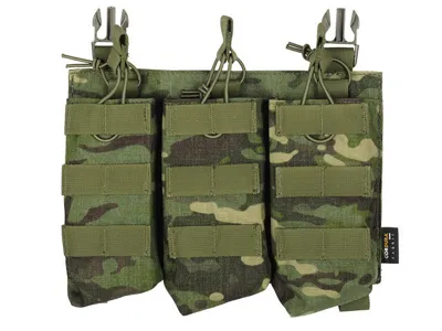 Buckle Up Trippel AK47/AKM Magasinlomme - MT - 8Fields Premium