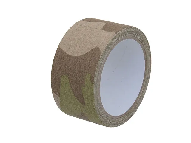 Element Camouflage Cotton Tape 10m · Multicam