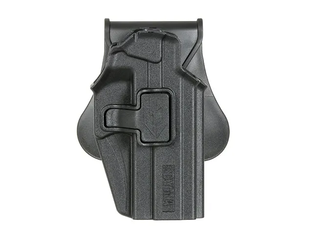 Cyma CM.136 Grach Hylster - Sort