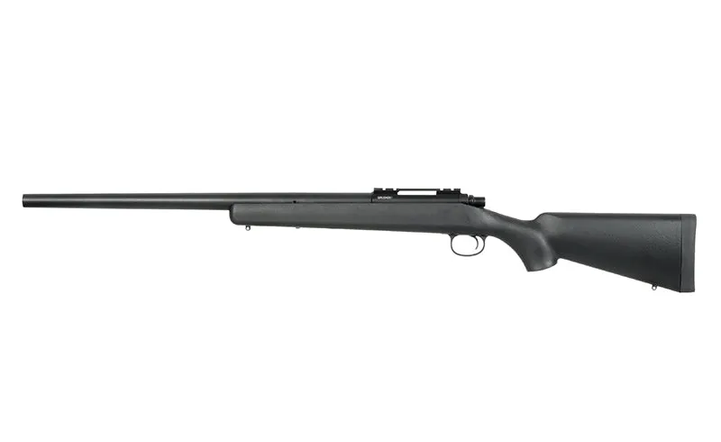 Cyma CM.701B-U Opgraderet Version 520 FPS - Sort · Negro