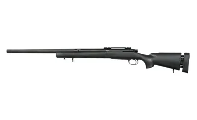 CM.702A-U Opgraderet Version 500 FPS - Sort - Cyma