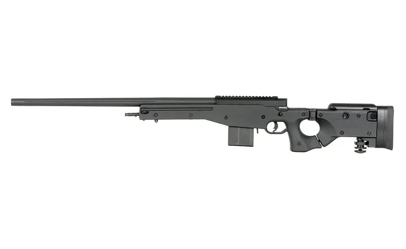 Cyma CM.706-U Opgraderet Version 530 FPS - Sort · Negro